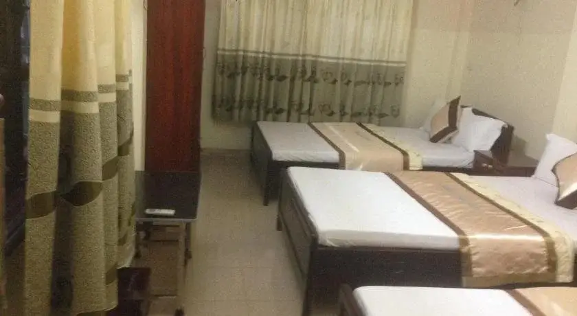 Ниньбинь: Thanh Dat 2 Hotel