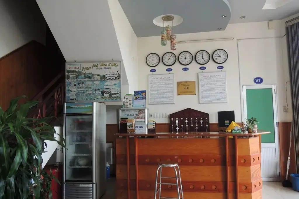 Нячанг: Tuan Thuy Hotel