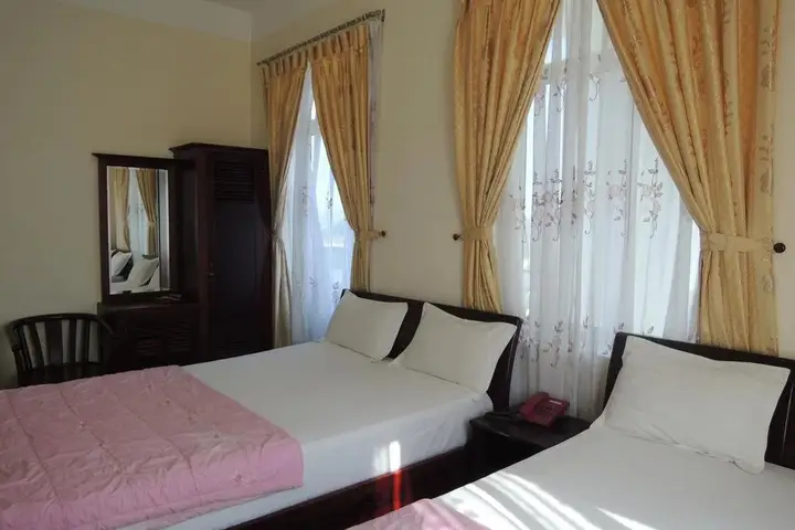 Нячанг: Tuan Thuy Hotel