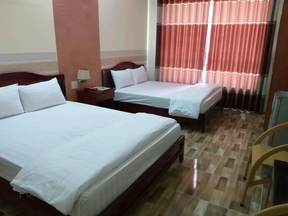Нячанг: C30 Glory Hotel