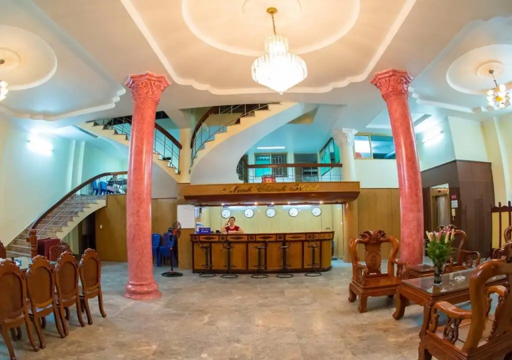 Халонг: Minh Thanh Hotel