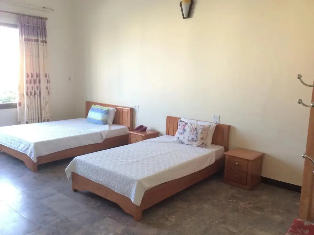 Халонг: Minh Thanh Hotel