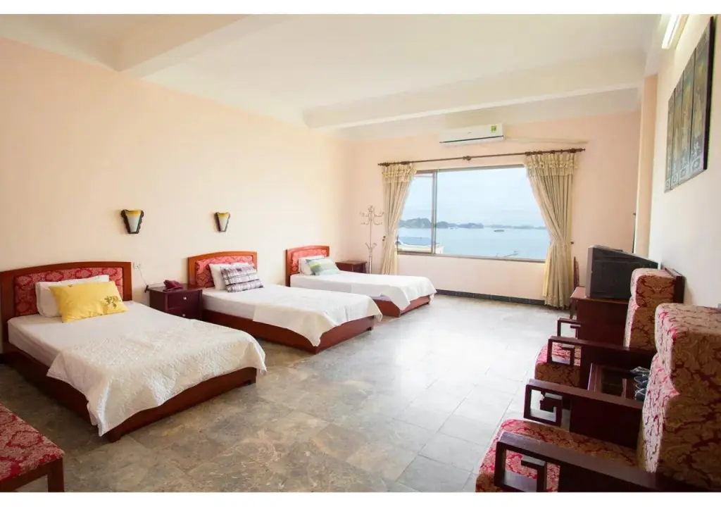 Халонг: Minh Thanh Hotel