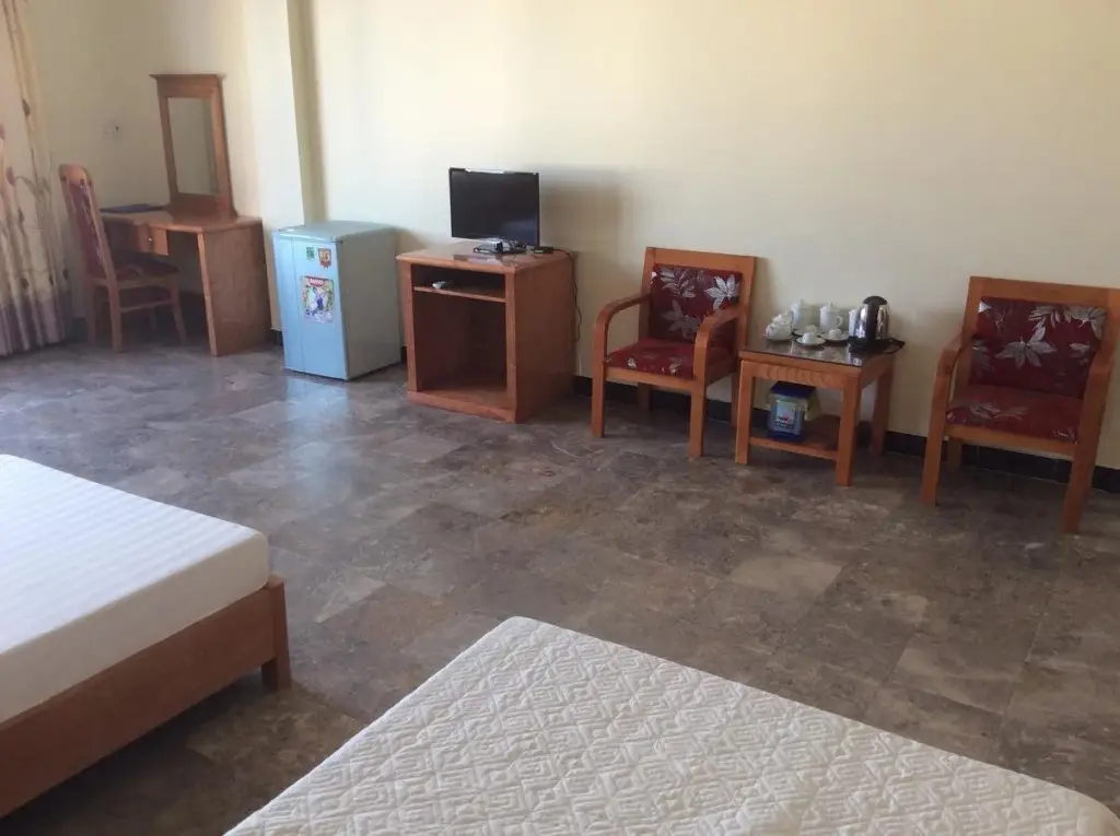 Халонг: Minh Thanh Hotel