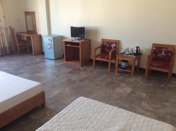 Халонг: Minh Thanh Hotel