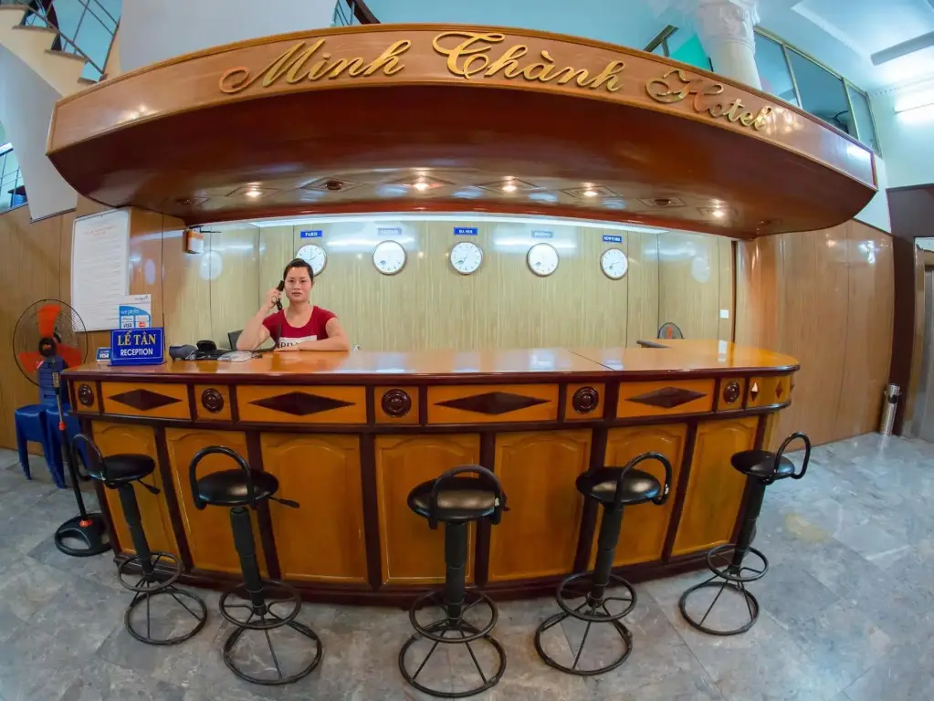 Халонг: Minh Thanh Hotel
