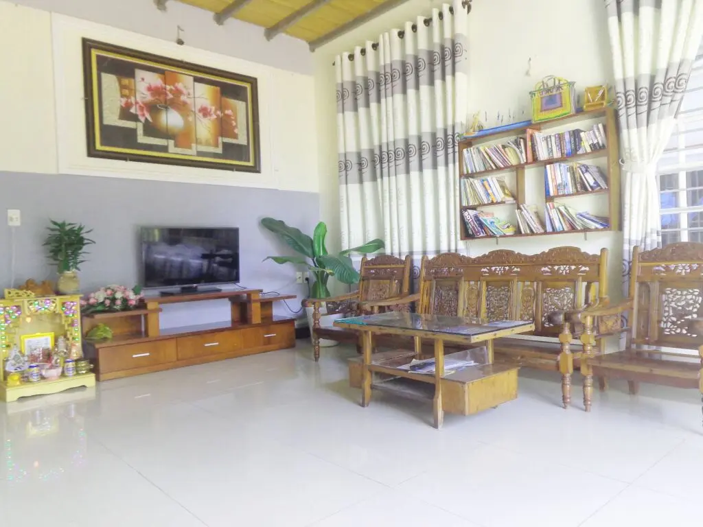 Хойан: Gingergrass Homestay