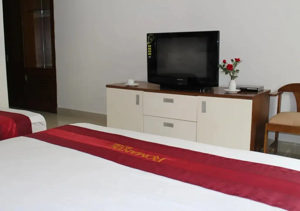 Хошимин: Romantic Hotel