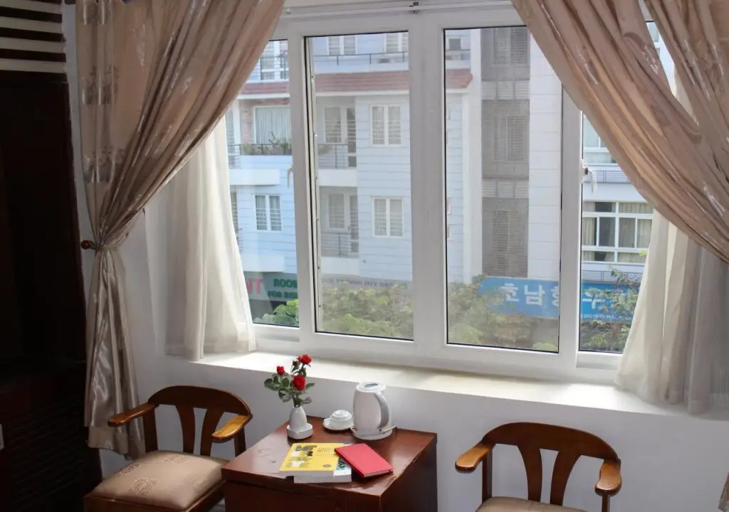 Хошимин: Romantic Hotel