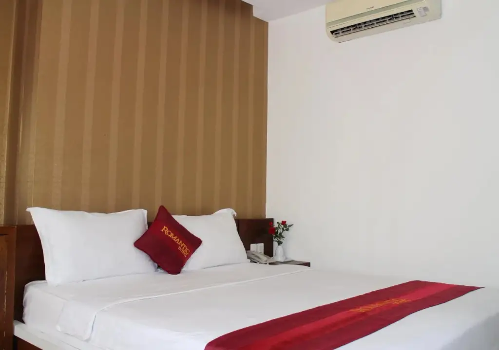 Хошимин: Romantic Hotel