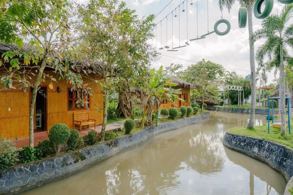 Bao Gia Trang Vien - The Green resort — фото 1