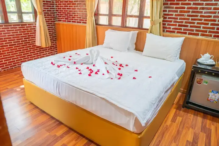 Кантхо: Bao Gia Trang Vien - The Green resort