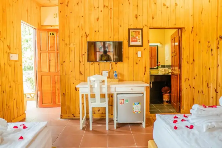 Кантхо: Bao Gia Trang Vien - The Green resort