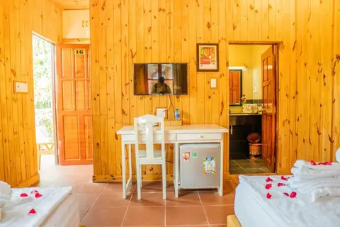 Bao Gia Trang Vien - The Green resort — фото 1