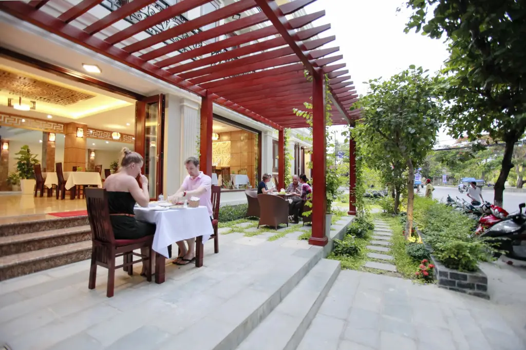 Hoi an Travel Lodge Hotel — фото 1