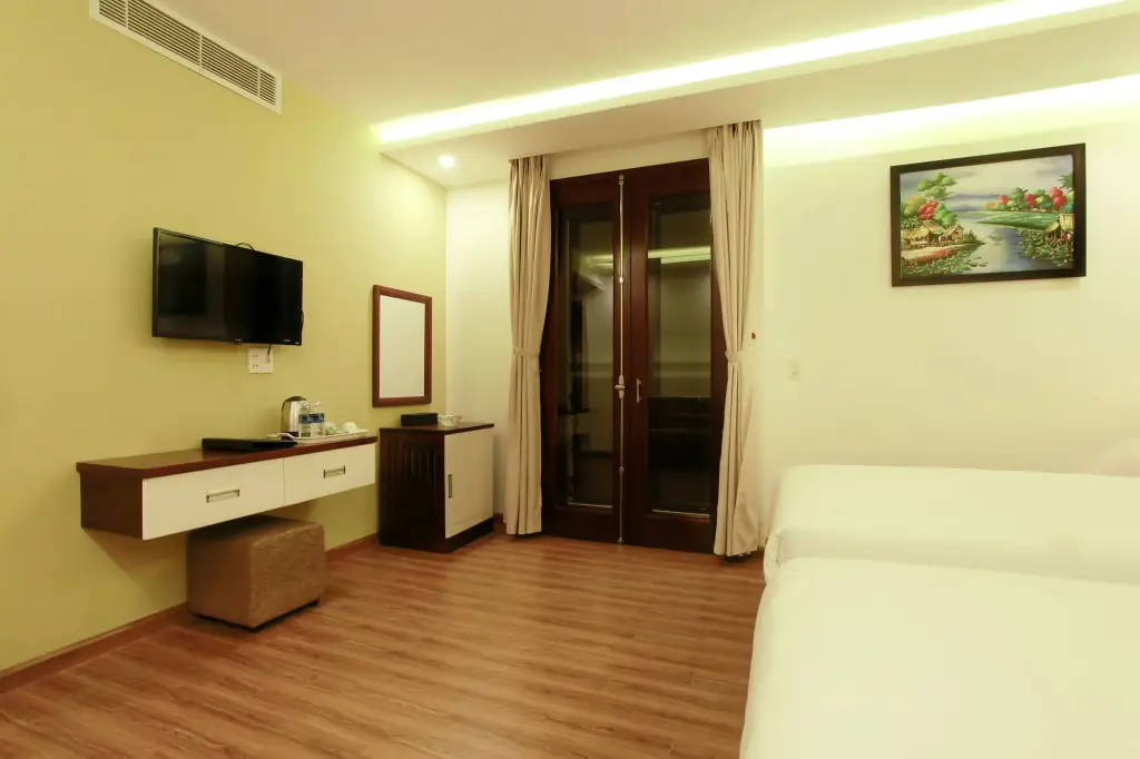 Хойан: Hoi an Travel Lodge Hotel