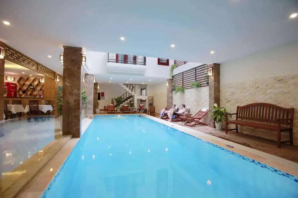 Хойан: Hoi an Travel Lodge Hotel