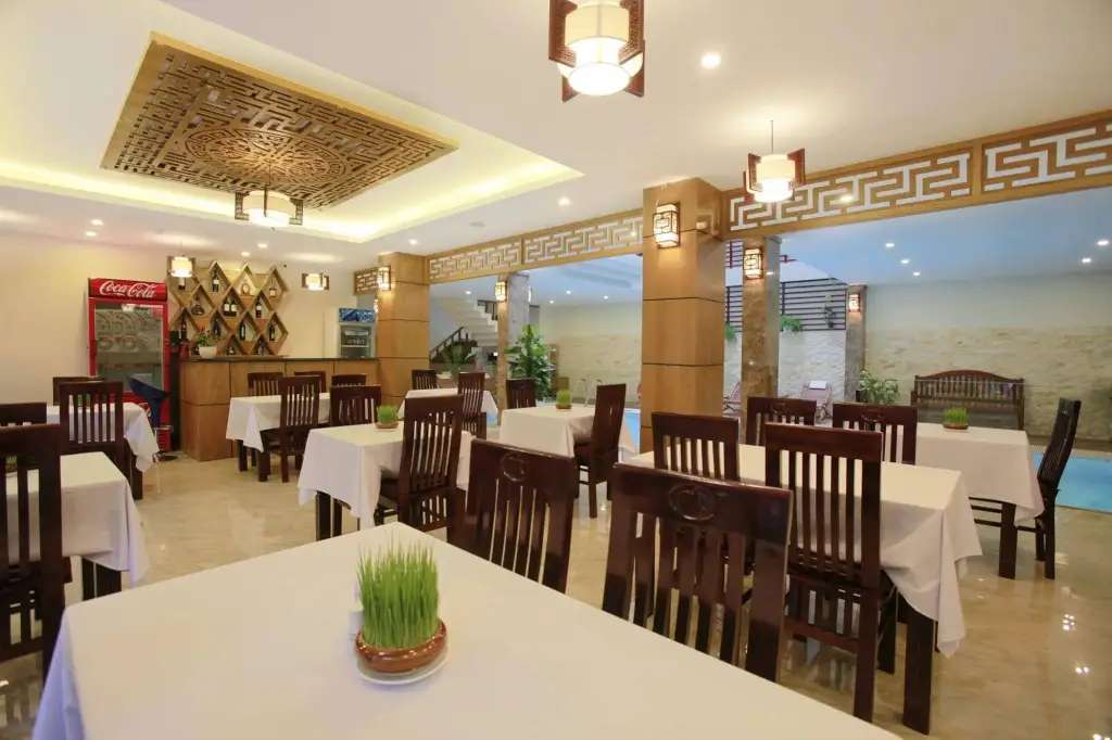 Хойан: Hoi an Travel Lodge Hotel
