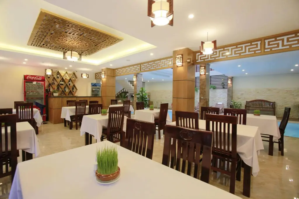 Хойан: Hoi an Travel Lodge Hotel