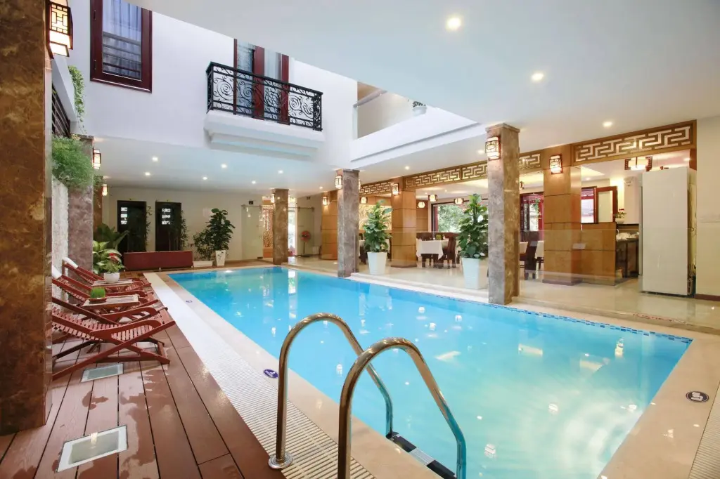 Хойан: Hoi an Travel Lodge Hotel