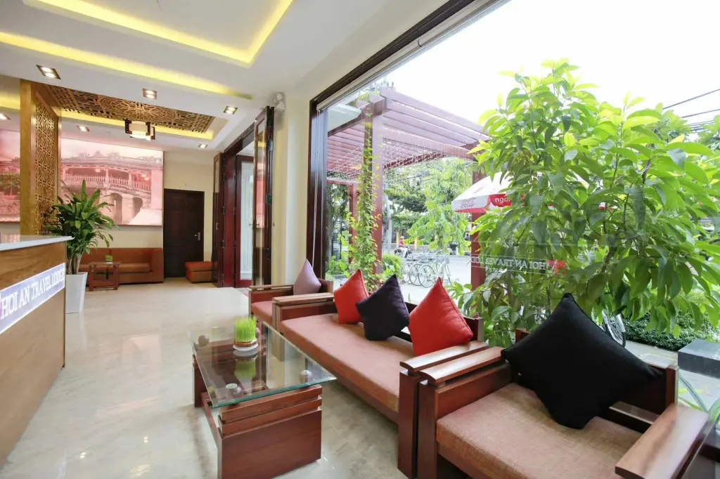 Хойан: Hoi an Travel Lodge Hotel