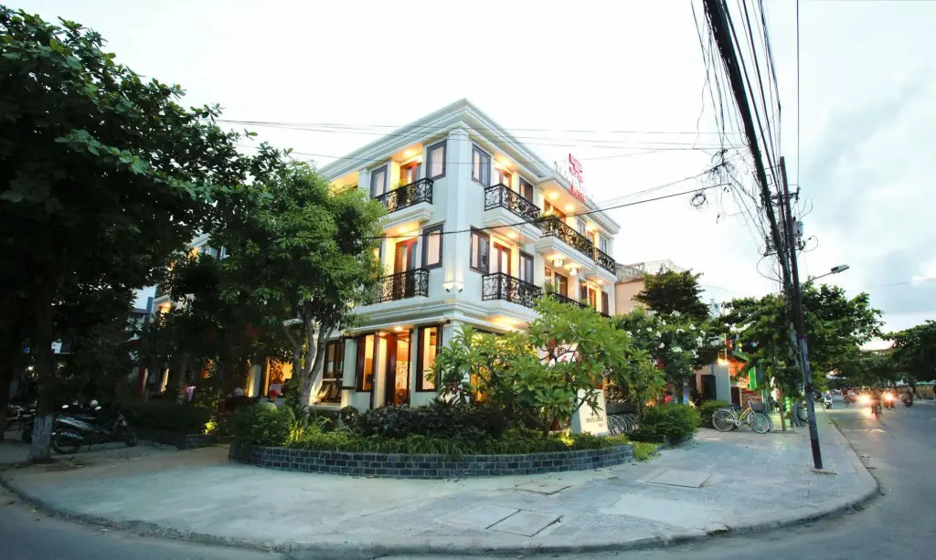 Хойан: Hoi an Travel Lodge Hotel