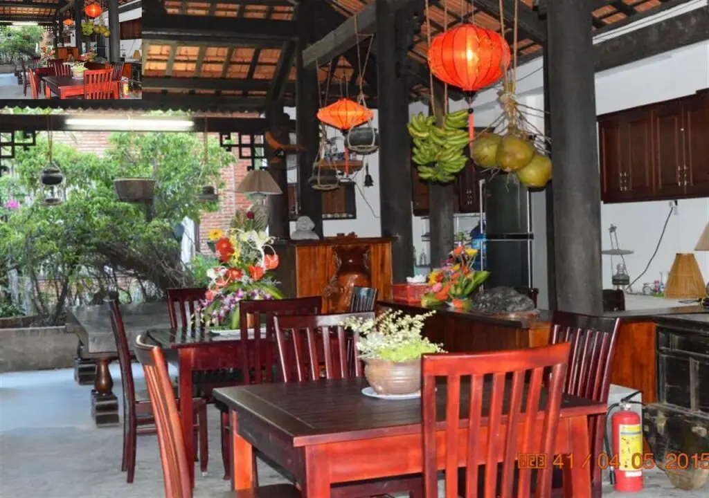 Хойан: Viet House Homestay