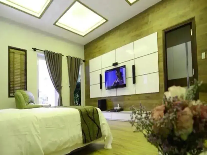 Далат: Villa Le Hoang