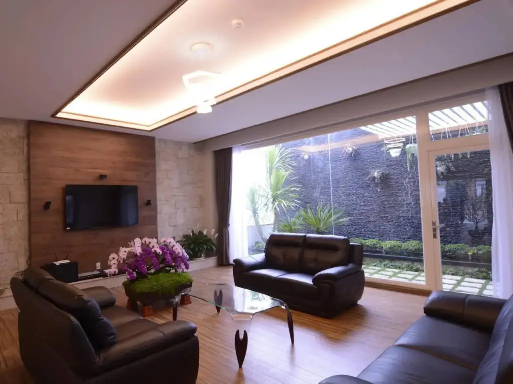 Далат: Villa Le Hoang