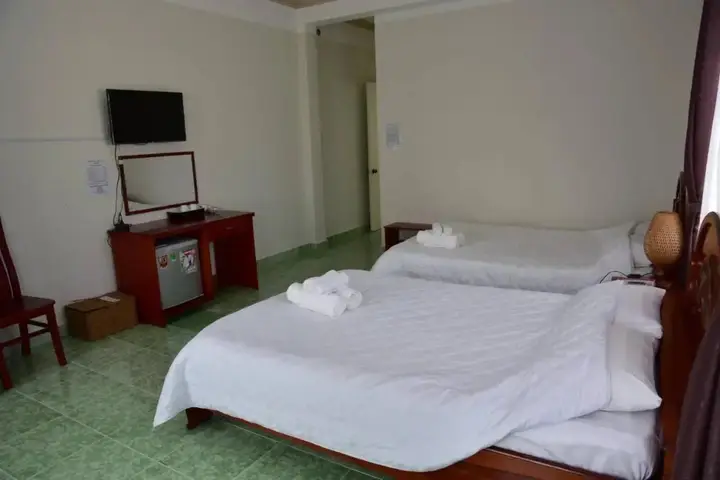 Далат: Boutique Capsule Dalat Hostel