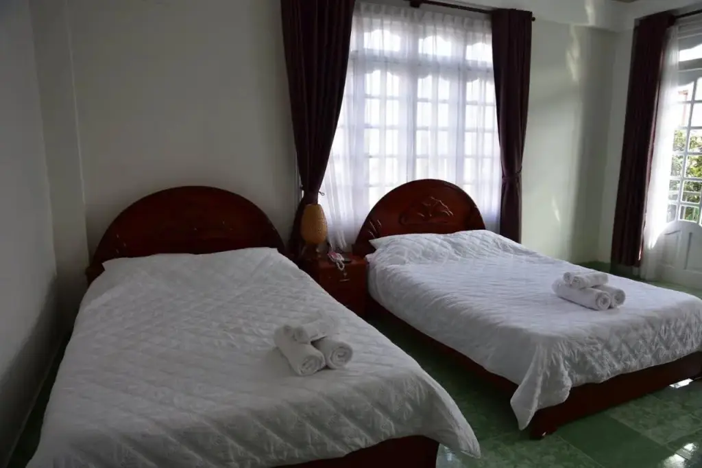 Далат: Boutique Capsule Dalat Hostel