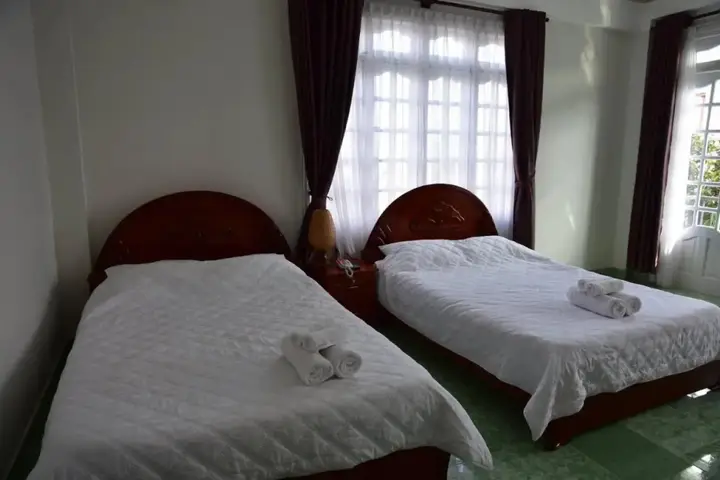 Далат: Boutique Capsule Dalat Hostel