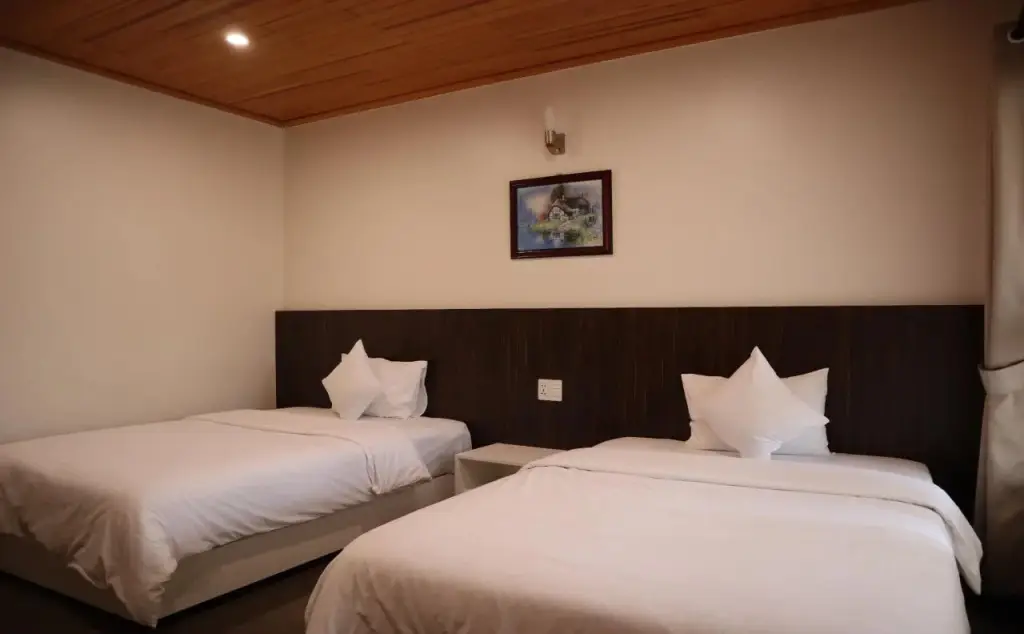 Далат: Hoang Loc Villa Hotel