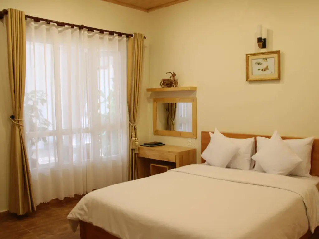 Далат: Hoang Loc Villa Hotel