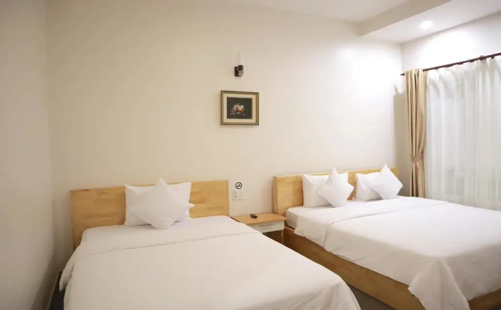 Далат: Hoang Loc Villa Hotel