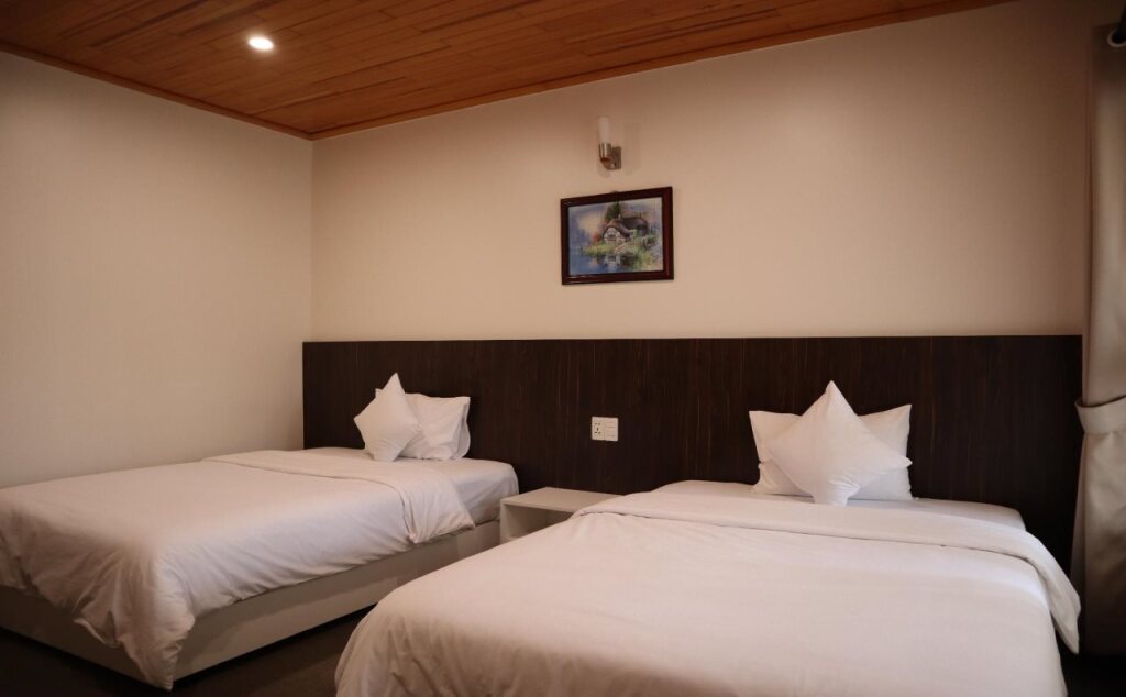 Далат: Hoang Loc Villa Hotel