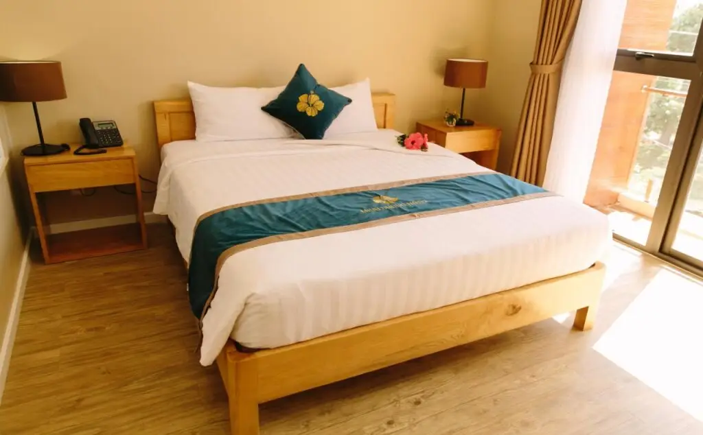 Да-Хуоай: Minh Nhung Hotel