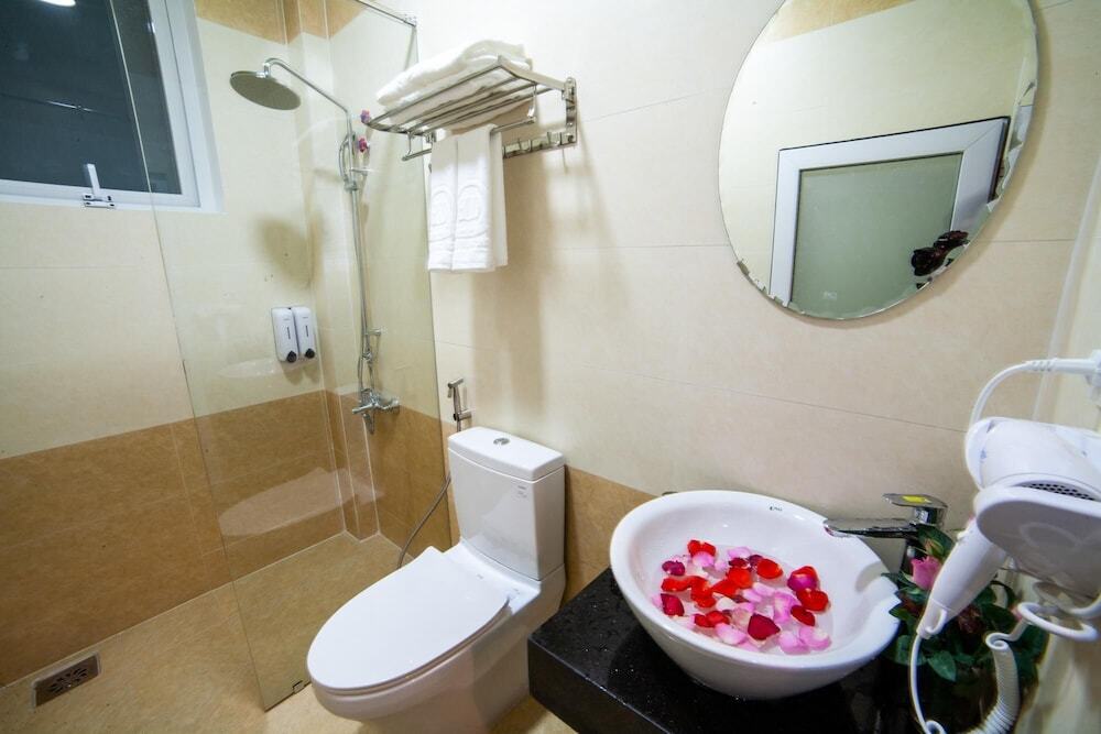 Далат: Thanh Dong Villa Hotel