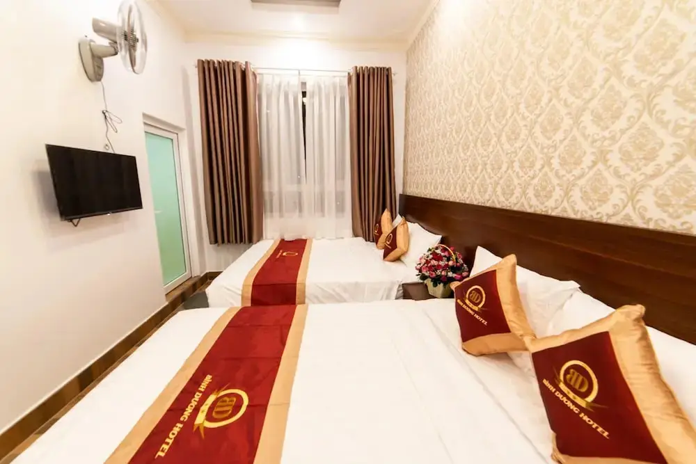 Далат: Thanh Dong Villa Hotel