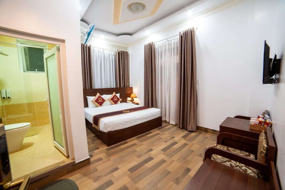 Далат: Thanh Dong Villa Hotel