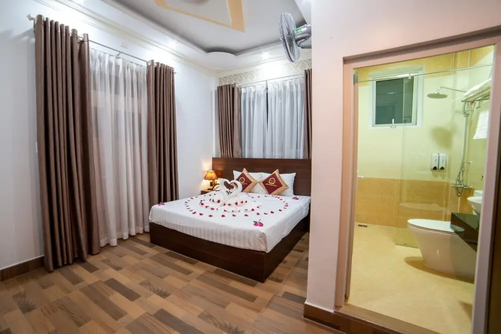 Далат: Thanh Dong Villa Hotel