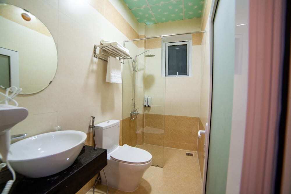Далат: Thanh Dong Villa Hotel