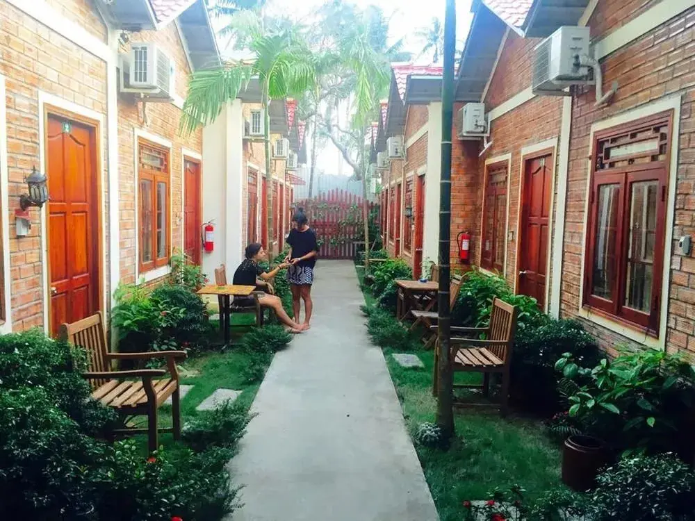 остров Фукуок: Son Vinh Guest House
