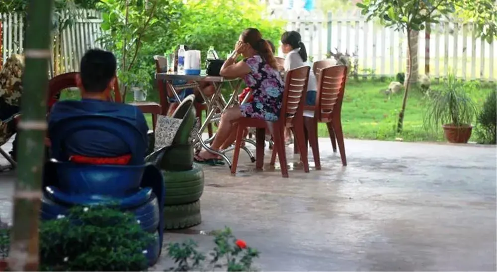 остров Фукуок: Son Vinh Guest House