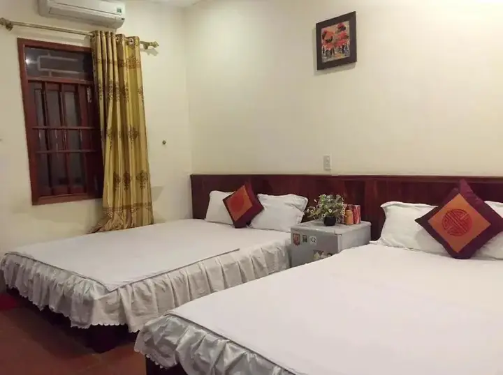 остров Фукуок: Son Vinh Guest House
