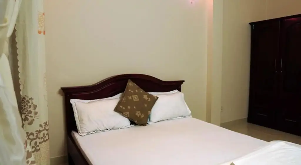 Хошимин: Diep Anh Guest House