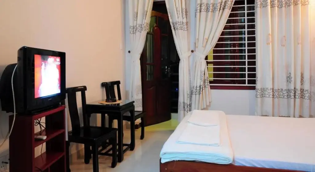 Хошимин: Diep Anh Guest House