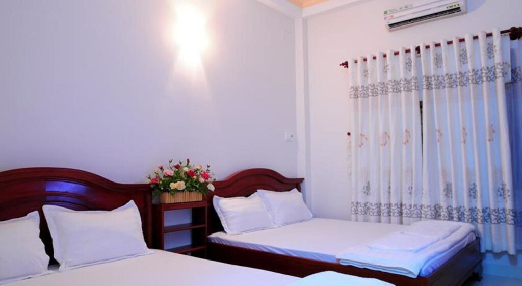 Хошимин: Diep Anh Guest House
