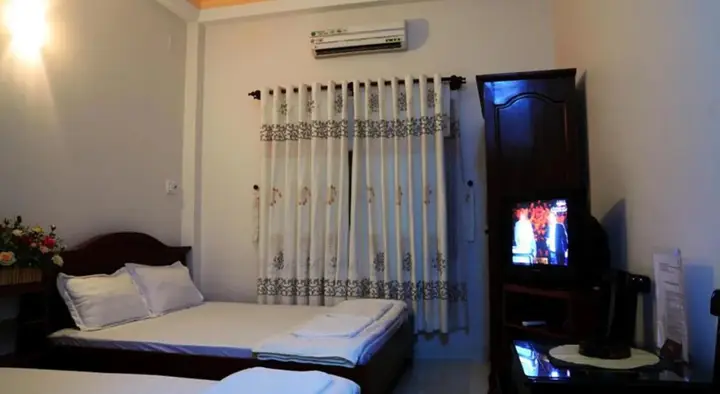 Хошимин: Diep Anh Guest House