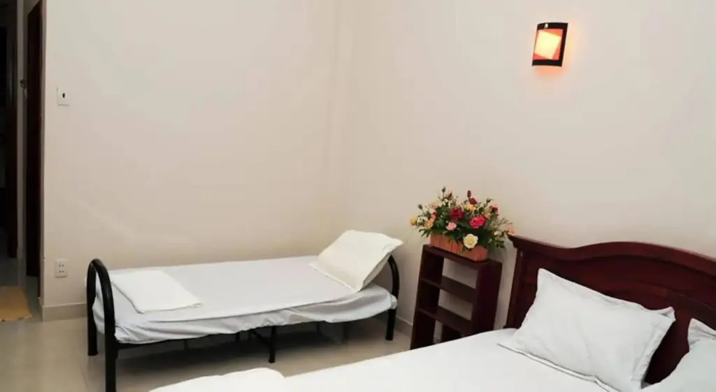 Хошимин: Diep Anh Guest House